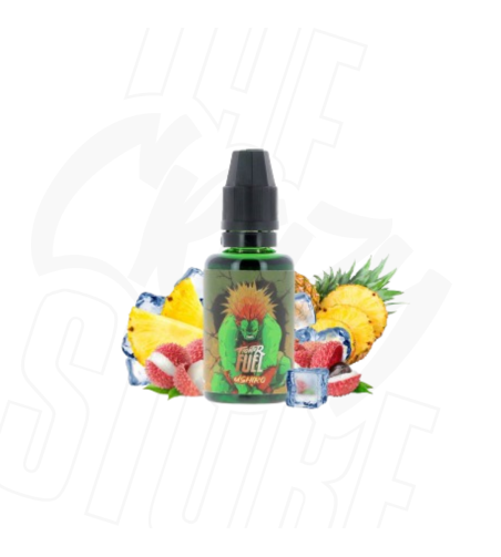 Ushiro Concentré - Fighter Fuel