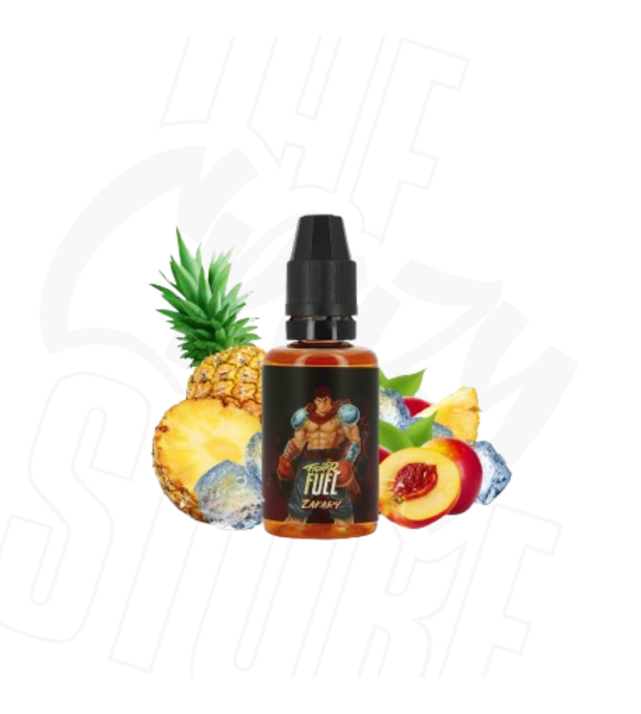 Zakary Concentré - Fighter Fuel
