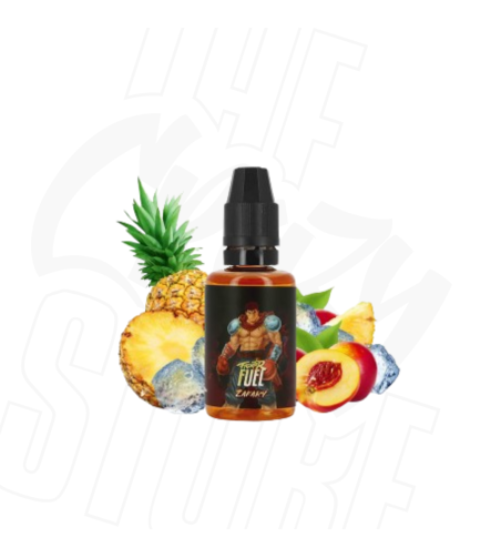 Zakary Concentré - Fighter Fuel