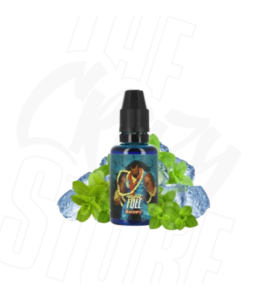 Barrako Concentré - Fighter Fuel