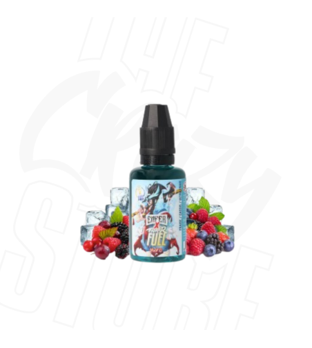 Yuko Concentré - Fighter Fuel