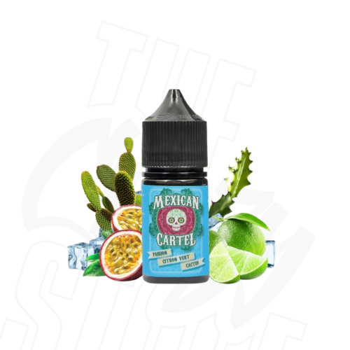 Passion Citron Vert Cactus Concentré - Mexican Cartel