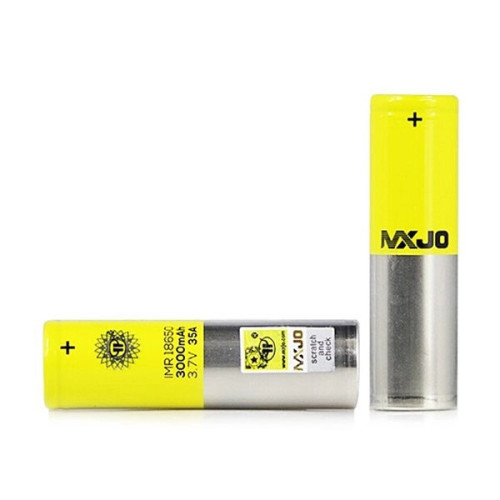ACCU 18650 3000MAH 35A 1PCS - MXJO