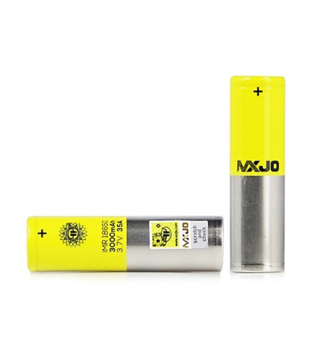 ACCU 18650 3000MAH 35A 1PCS - MXJO