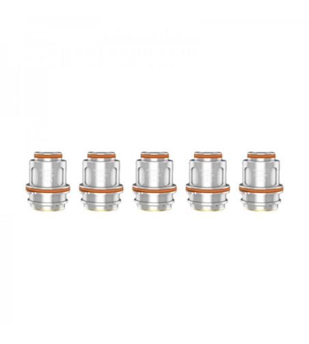 RÉSISTANCES Z series  - ZEUS - GEEKVAPE