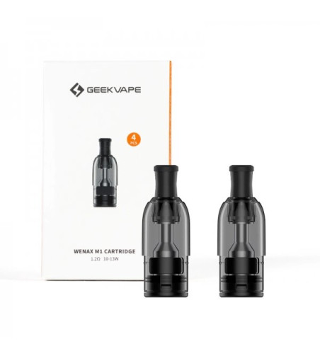 CARTOUCHE WENAX M1 - GEEKVAPE