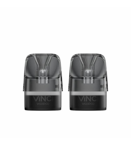 CARTOUCHES VIDES VINCI PNP X DTL 5ML (2PCS) - VOOPOO