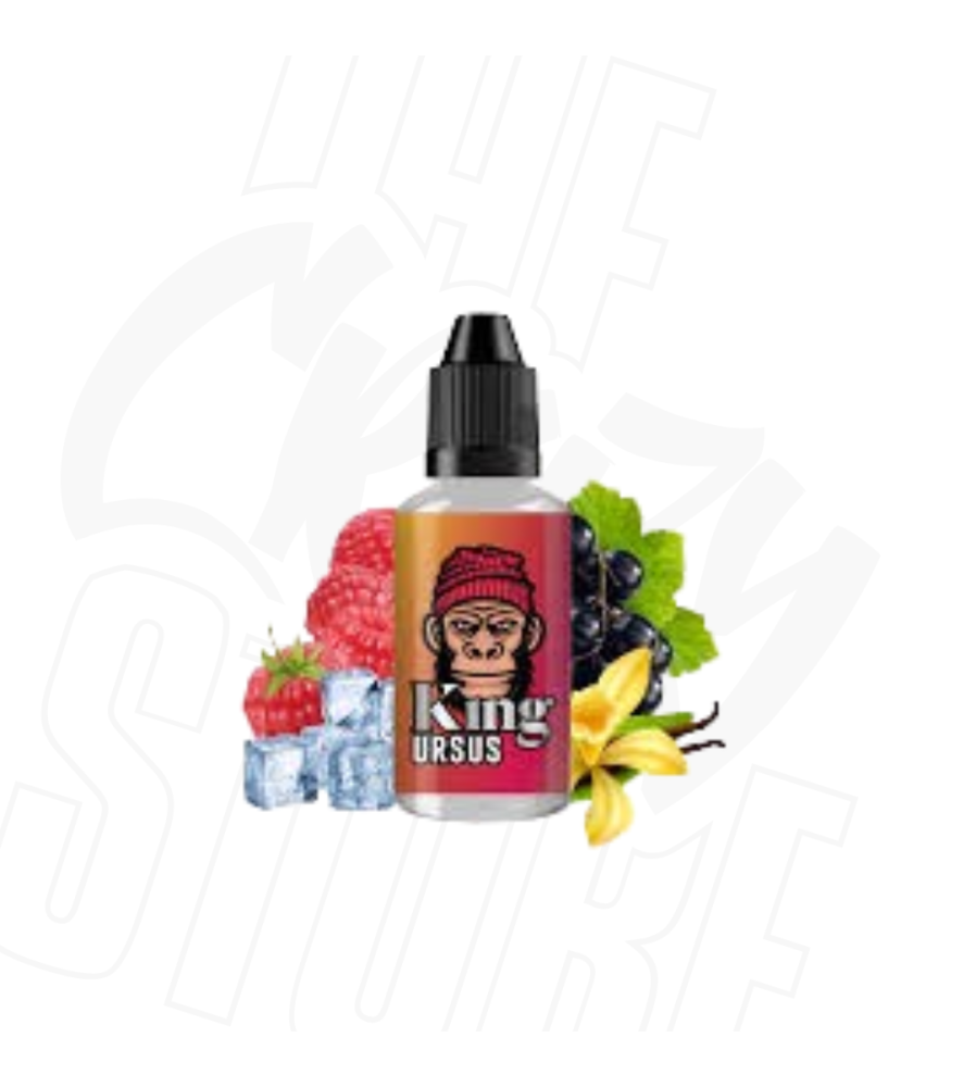 King Ursus – Concentré 30ml