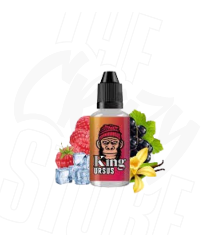 King Ursus – Concentré 30ml