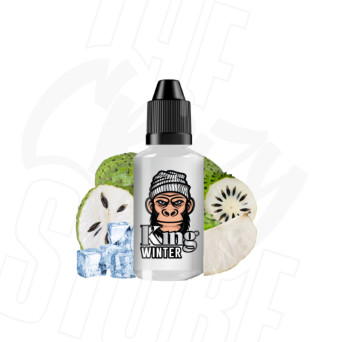 King Winter – Concentré 30ml