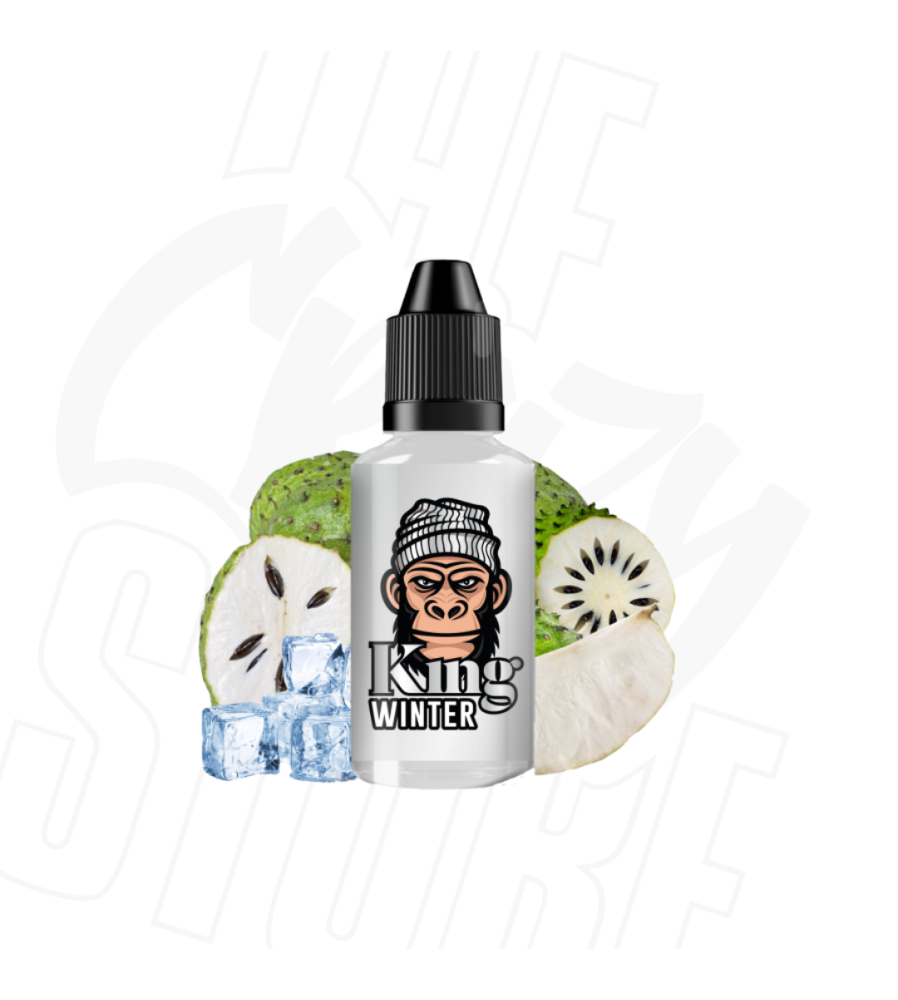 King Winter – Concentré 30ml