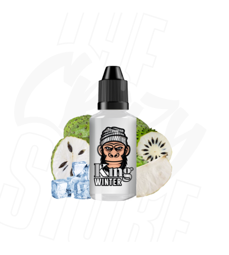 King Winter – Concentré 30ml