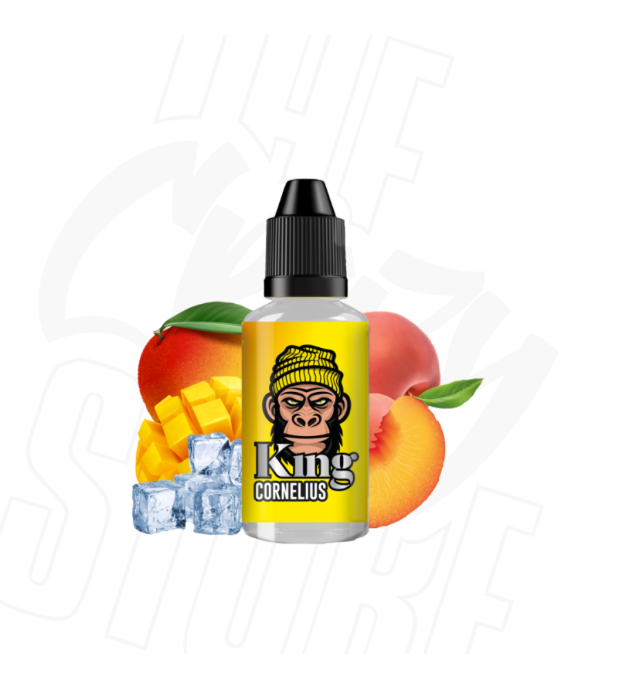 King Cornelius – Concentré 30ml