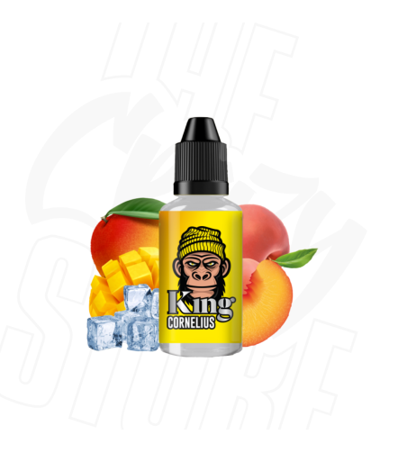 King Cornelius – Concentré 30ml