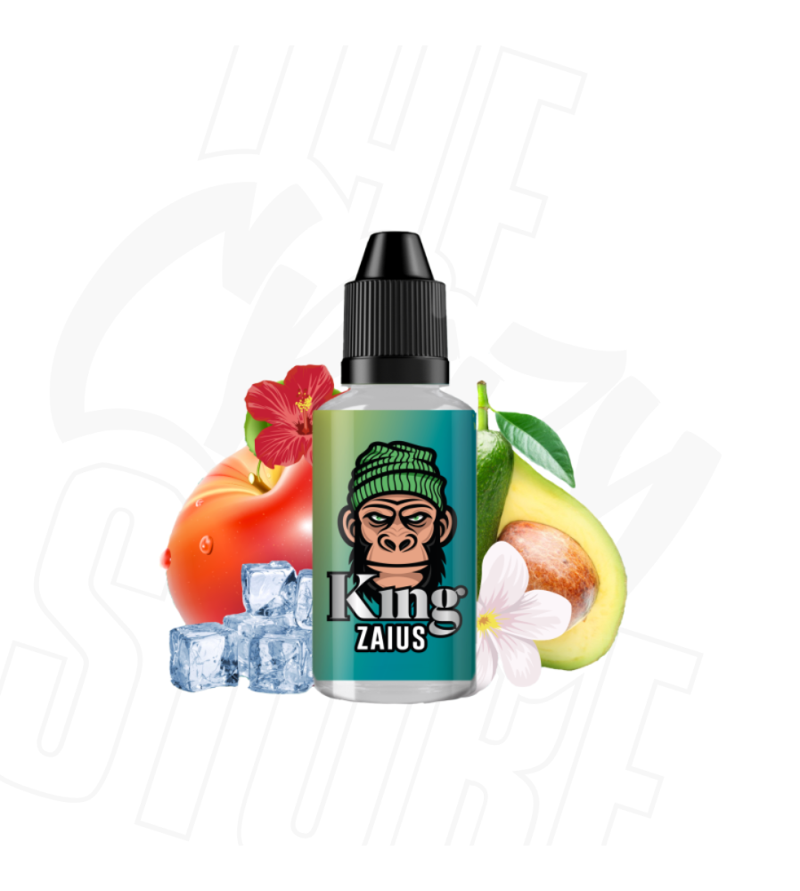 King Zaius – Concentré 30ml