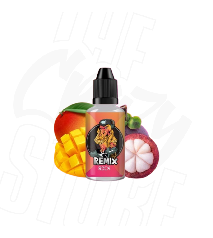 ROCK - 30ML CONCENTRÉ - REMIX