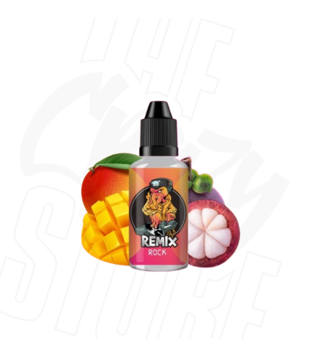 ROCK - 30ML CONCENTRÉ - REMIX