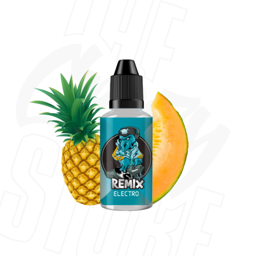 ELECTRO - 30ML CONCENTRÉ - REMIX