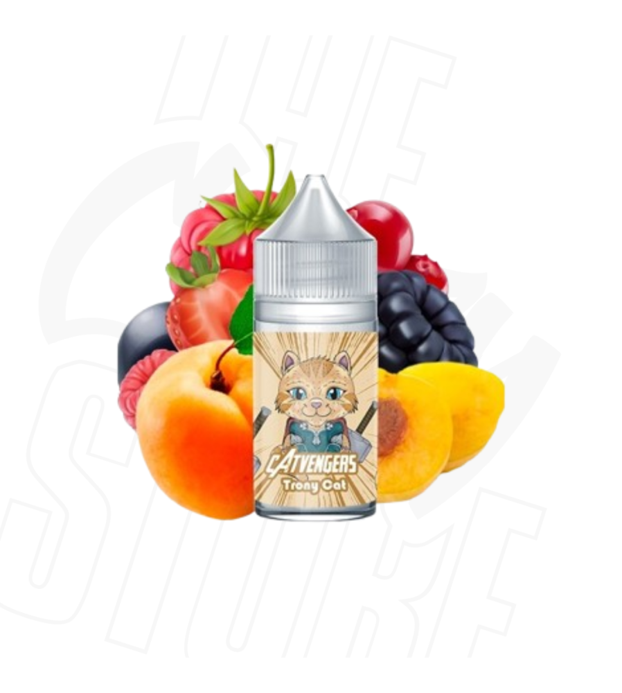 TRONY CAT - 30ML CONCENTRÉ - CATVENGERS