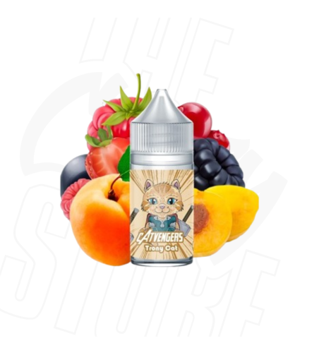 TRONY CAT - 30ML CONCENTRÉ - CATVENGERS