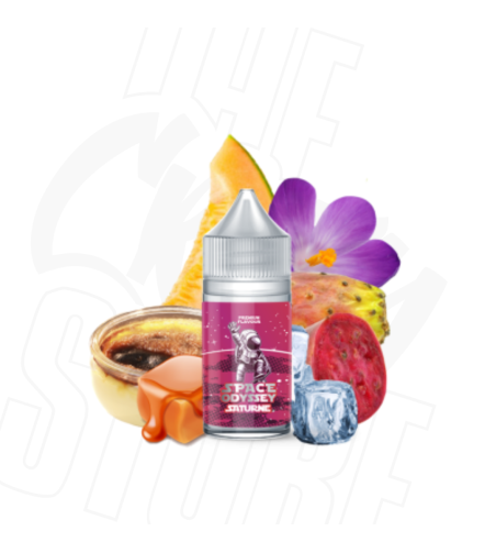 SATURNE - 30ML CONCENTRÉ - SPACE ODYSSEY