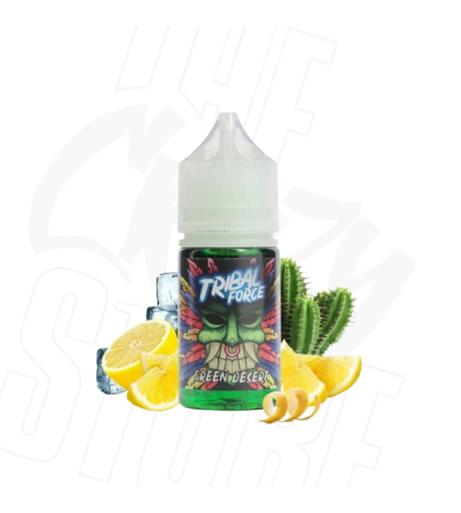 GREEN DESERT - 30ML CONCENTRÉ - TRIBAL FORCE