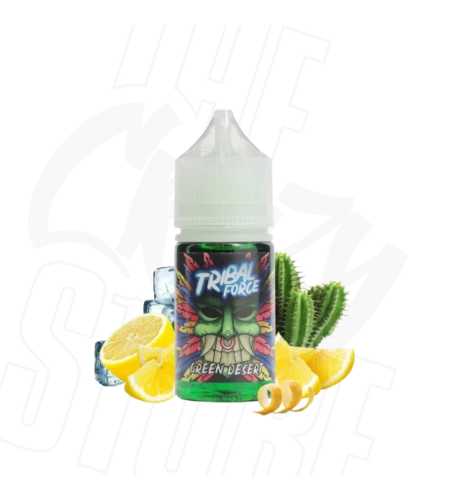 GREEN DESERT - 30ML CONCENTRÉ - TRIBAL FORCE