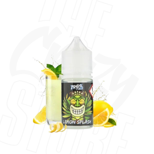 LEMON SPLASH - 30ML CONCENTRÉ - TRIBAL FORCE