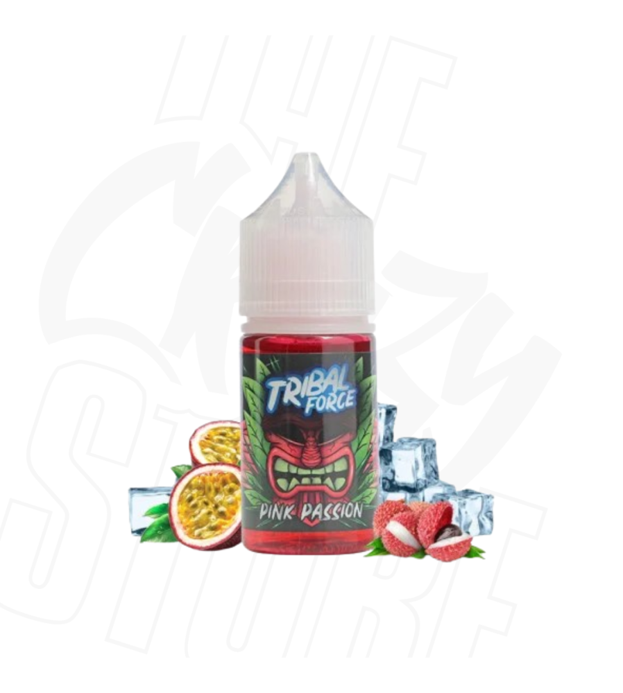 PINK PASSION - 30ML CONCENTRÉ - TRIBAL FORCE