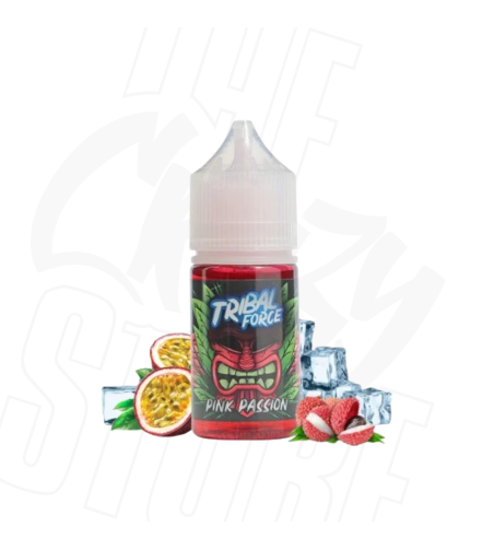 PINK PASSION - 30ML CONCENTRÉ - TRIBAL FORCE
