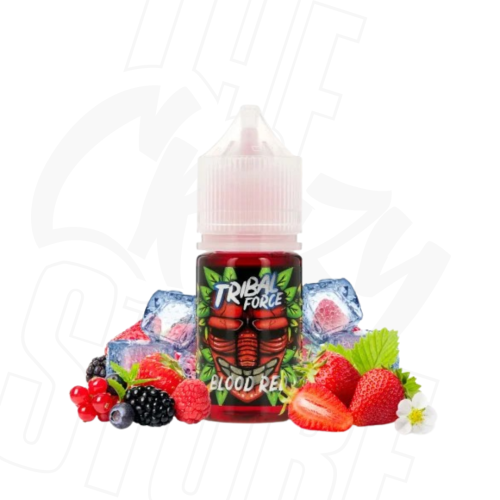 BLOOD RED - 30ML CONCENTRÉ - TRIBAL FORCE