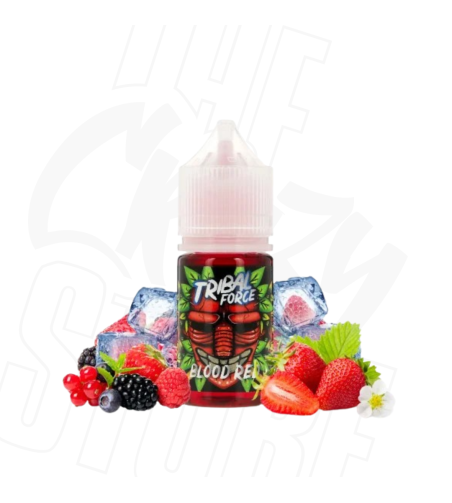 BLOOD RED - 30ML CONCENTRÉ - TRIBAL FORCE