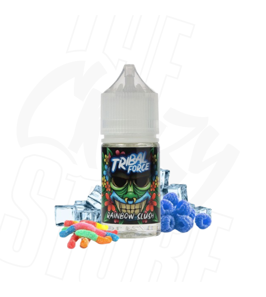 RAINBOW SLUSH - 30ML CONCENTRÉ - TRIBAL FORCE