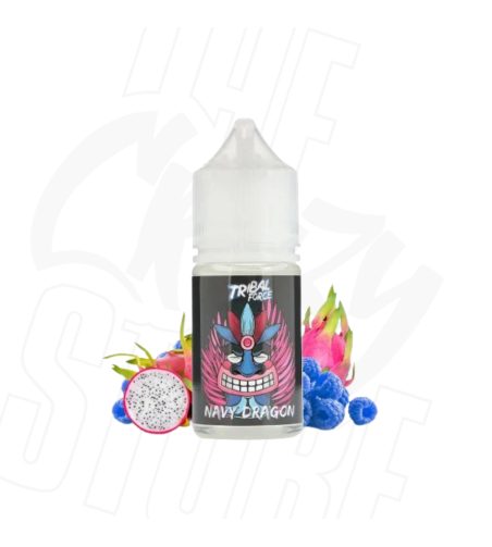 NAVY FRAGON - 30ML CONCENTRÉ - TRIBAL FORCE