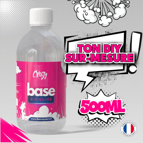Crazy base 500 ml
