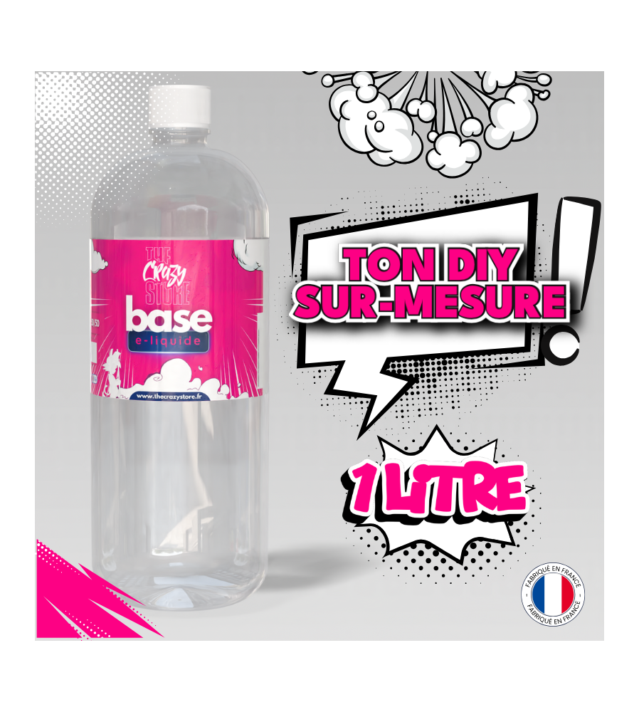 crazy base 1L