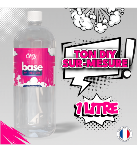 crazy base 1L