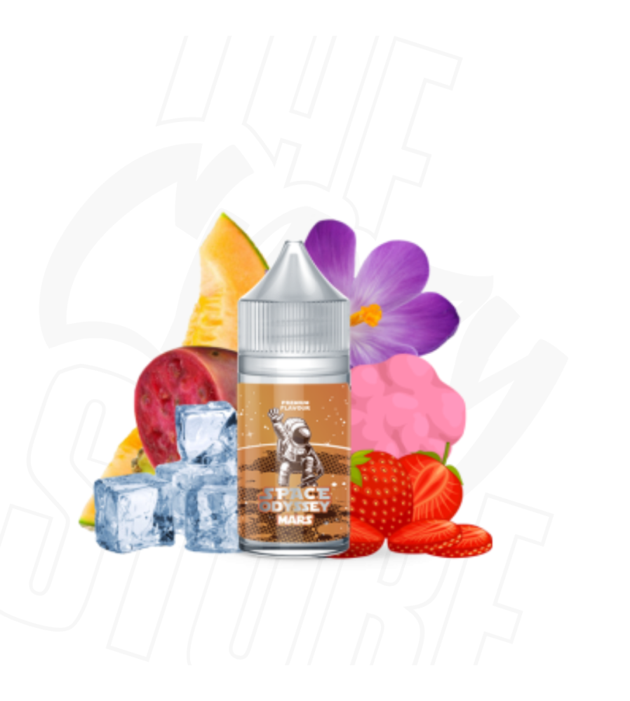 MARS - 30ML CONCENTRÉ - SPACE ODYSSEY