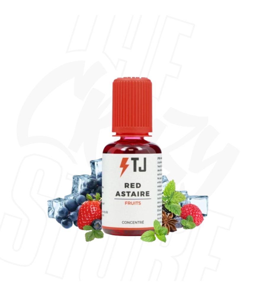 Concentré Red Astaire TJuice