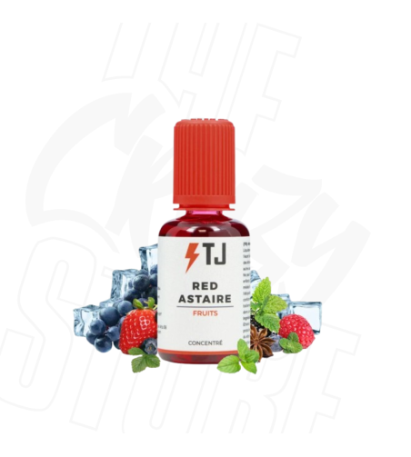 Concentré Red Astaire TJuice