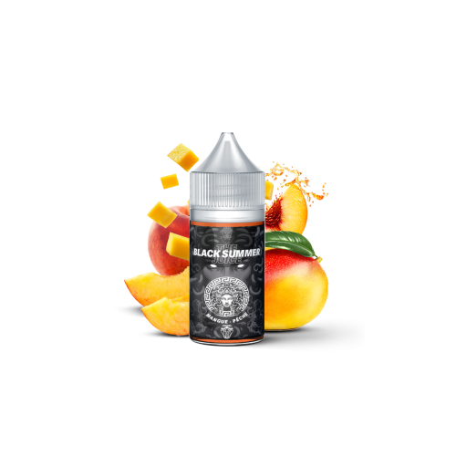 BLACK SUMMER 30ML CONCENTRÉ THE MDS JUICE