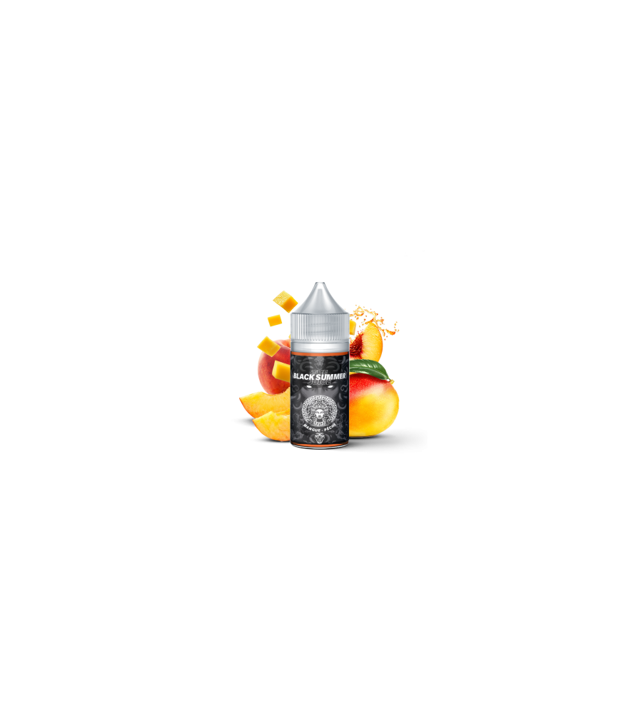 BLACK SUMMER 30ML CONCENTRÉ THE MDS JUICE