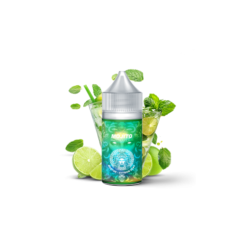 MOJITO 30ML CONCENTRÉ THE MDS JUICE