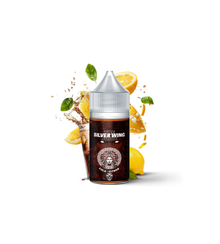 SILVER WING 30ML CONCENTRÉ THE MDS JUICE