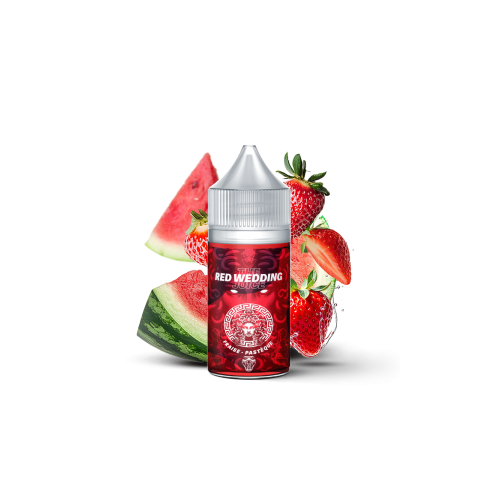 RED WEDDING 30ML CONCENTRÉ THE MDS JUICE