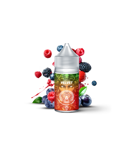 VELVET 30ML CONCENTRÉ THE MDS JUICE
