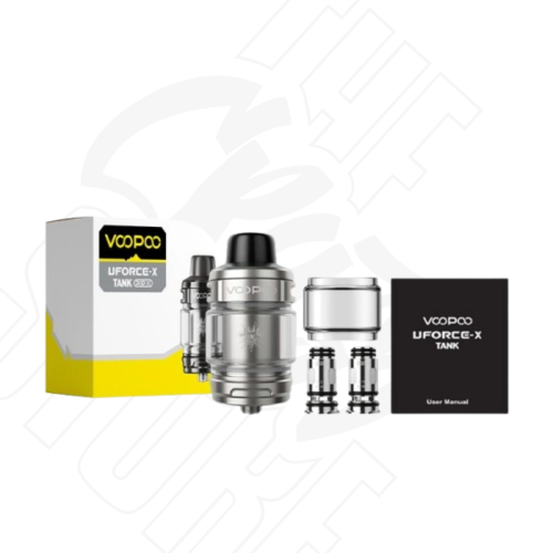 TANK UFORCE-X 5.5ML - VOOPOO