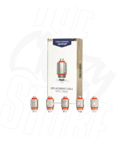 Résistances Q16 (x5) Justfog