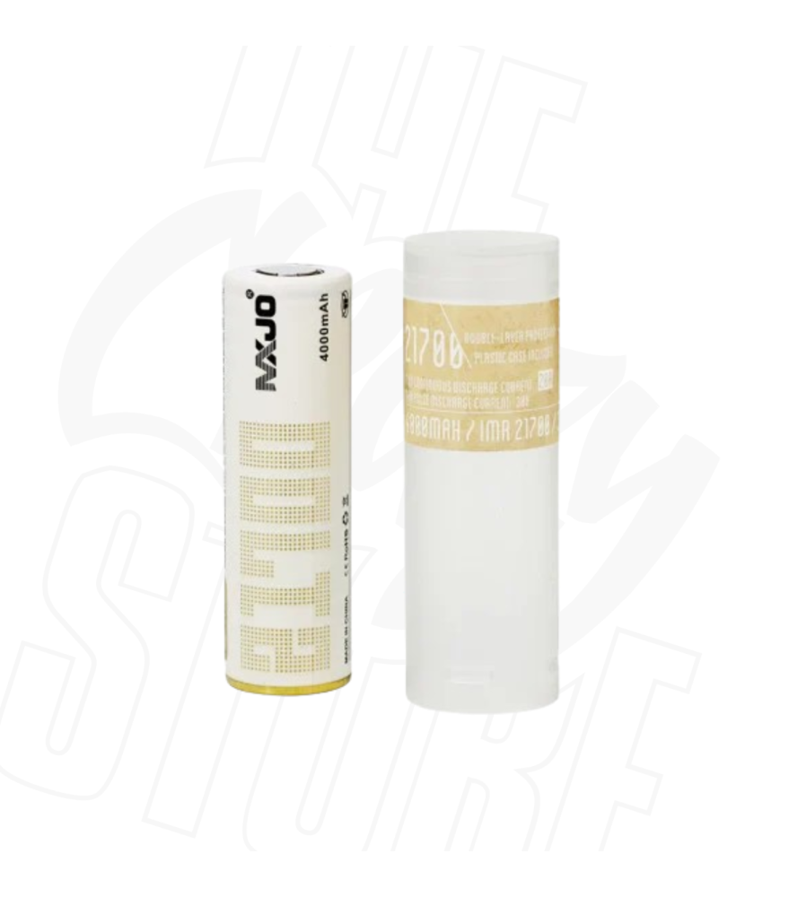 ACCU 21700 4000MAH 20A 1PCS - MXJO