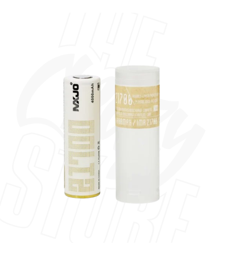 ACCU 21700 4000MAH 20A 1PCS - MXJO